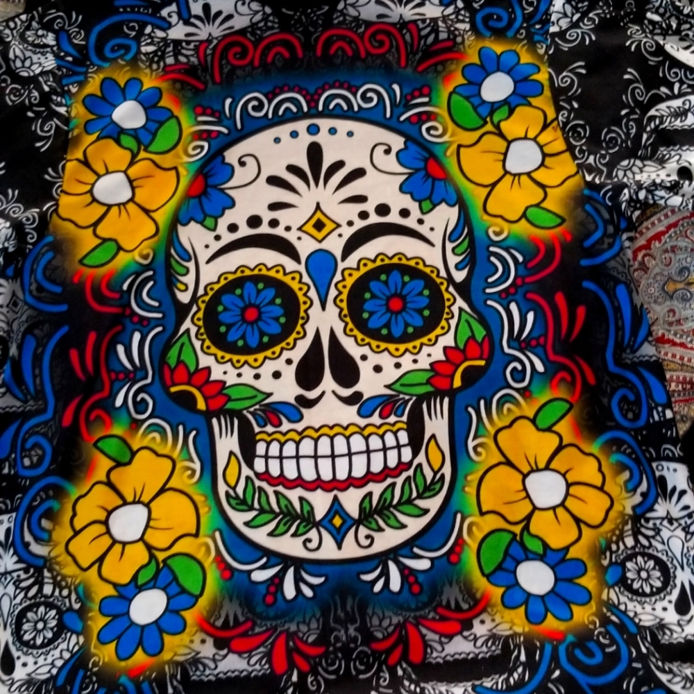 Sugar Skull T-shirt
